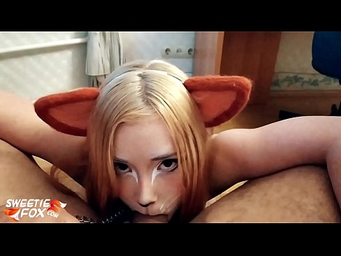 ❤️ Kitsune swallow dick and cum in her mouth ❤️ Sex video at us en-us.domhudognika.ru ️❤